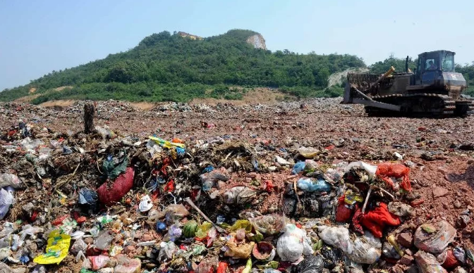 垃圾“圍城” ，易腐垃圾資源化處理成為突破口