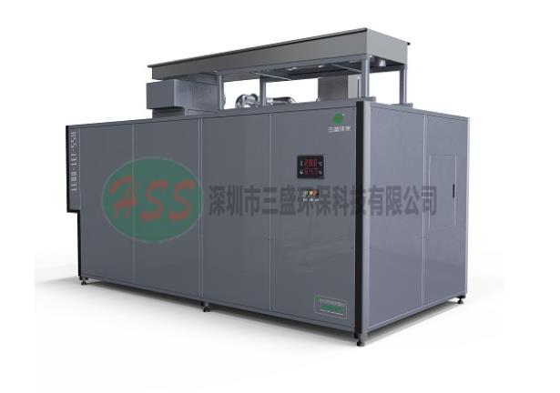 餐廚垃圾處理設備是如何實現資源化利用的?