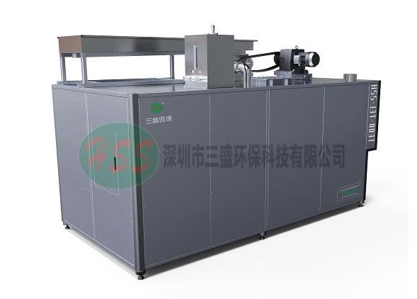 果蔬垃圾處理設備的工作原理是怎樣的?