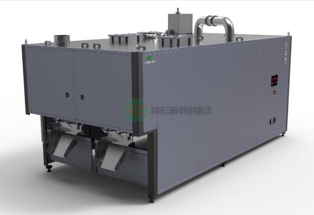 市政單位、社區、轉運站為什么都在使用餐廚垃圾處理設備?