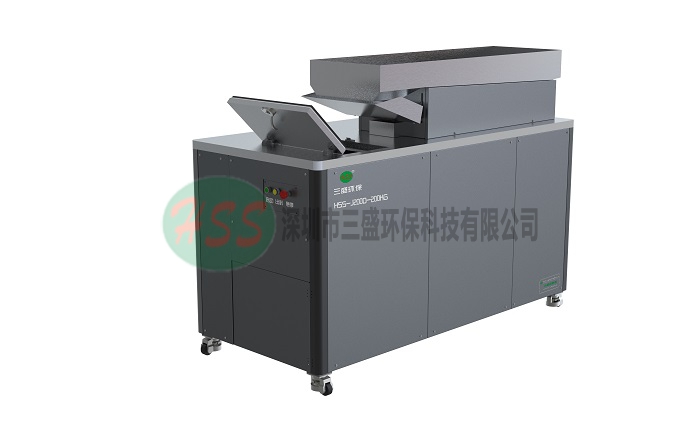 怎么做好果蔬垃圾處理設備的維護工作？