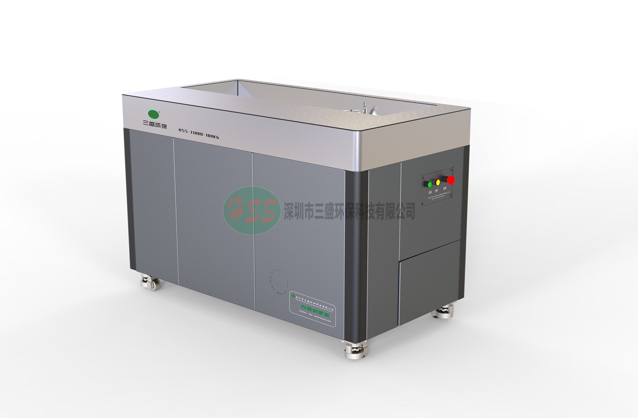 小型廚余垃圾處理設備的特點有哪些？