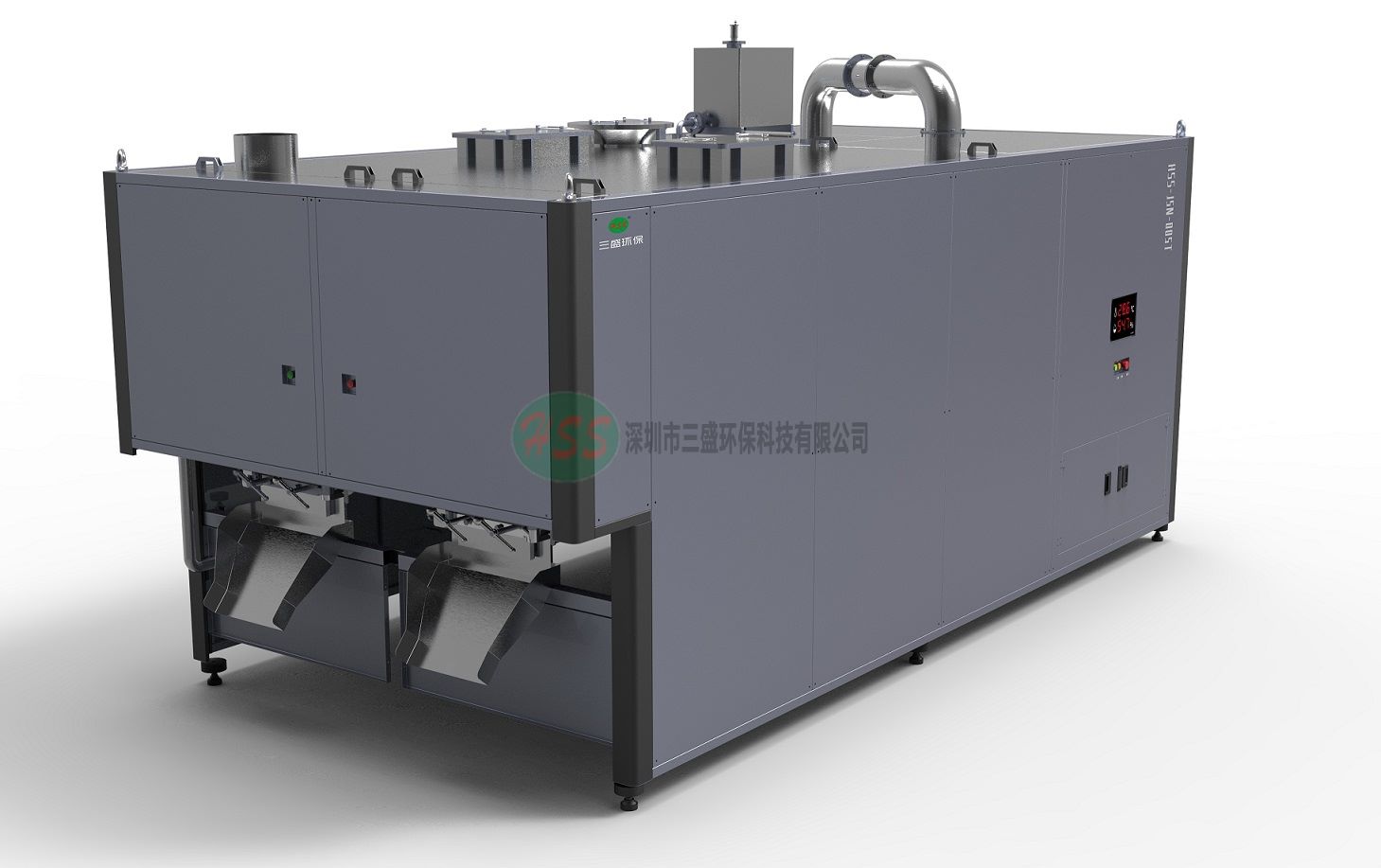 學校餐廚垃圾處理設備中混有異物,會損壞設備嗎??