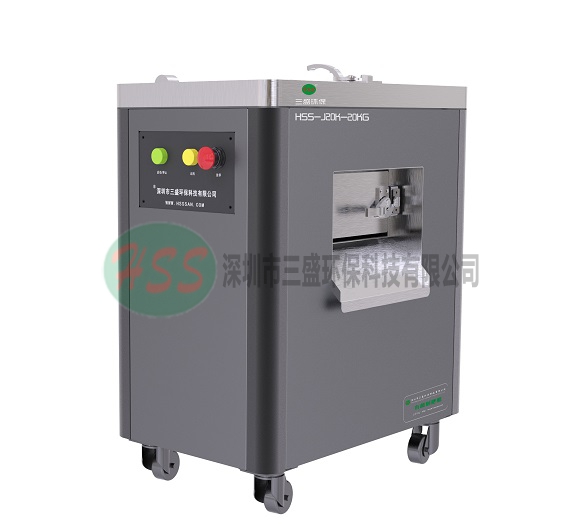 農家樂選果蔬垃圾處理設備:能適應季節性垃圾量嗎?