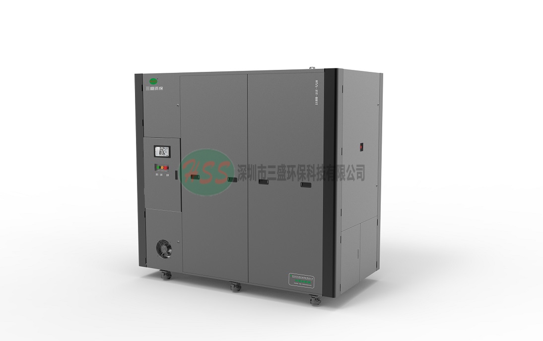 有機垃圾處理設備濾網、攪拌部件等易損件多久更換一次?