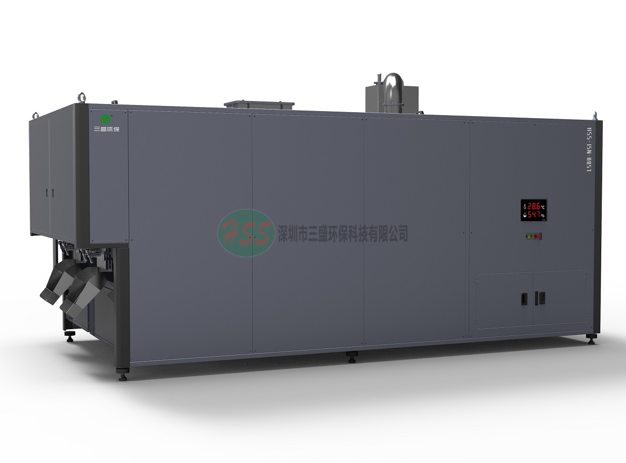 濕垃圾多適合用果蔬垃圾處理設備嗎？?